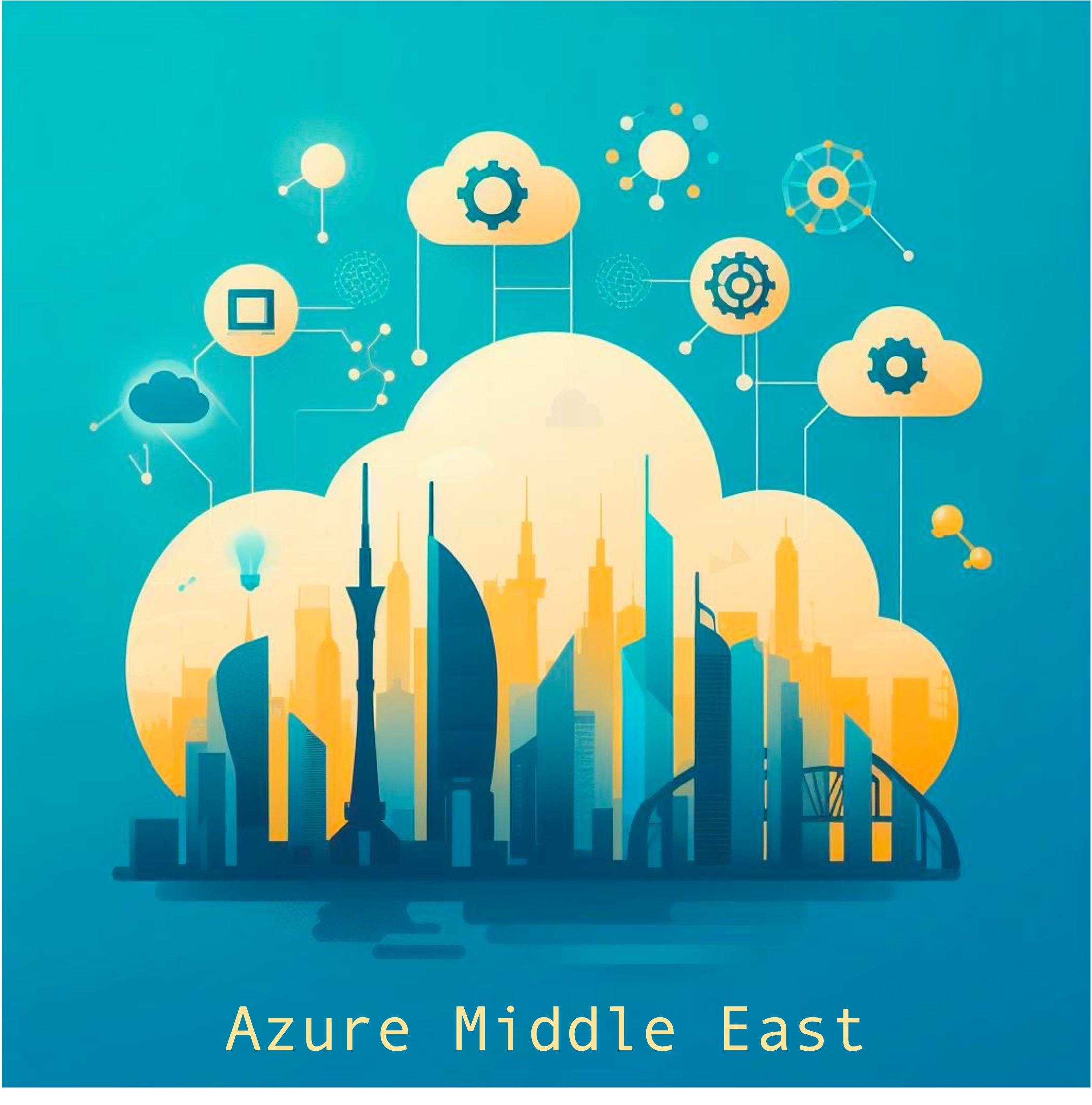 Azure Middle East